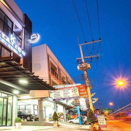 Hotel K Station Pattaya Exterior foto